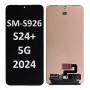 Samsung Galaxy SM-S926 (S24 Plus 5G 2024)  NF LCD Touch screen (Original Service Pack) [Black] GH82-33332A